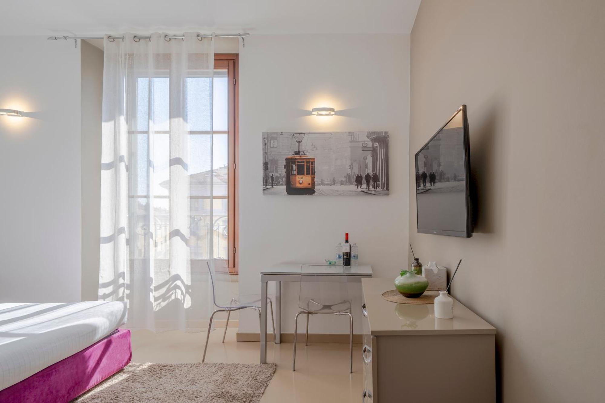 Milano Apartments Navigli - Alzaia 54 Ngoại thất bức ảnh